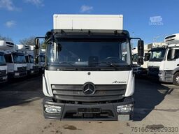 MERCEDES-BENZ ATEGO 818 L Koffer 6,1m LBW 1 to.*AHK Euro 6E