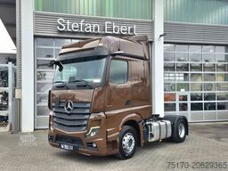 MERCEDES-BENZ Actros 1848 LS Öl-Retarder Standklima BigSpace