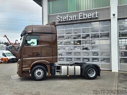 MERCEDES-BENZ Actros 1848 LS Öl-Retarder Standklima BigSpace