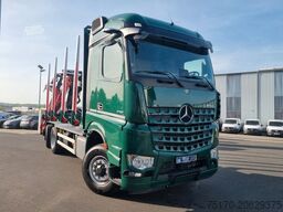 MERCEDES-BENZ Arocs 2751 L 6x2/4 HAD Palfinger Epsilon TZ12