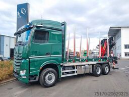 MERCEDES-BENZ Arocs 2751 L 6x2/4 HAD Palfinger Epsilon TZ12