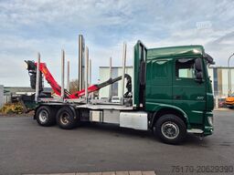 DAF XF 460 6x4 Epsilon M12Z91