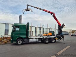 DAF XF 460 6x4 Epsilon M12Z91