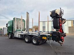 DAF XF 460 6x4 Epsilon M12Z91