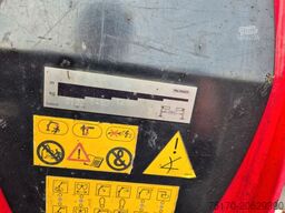 DAF XF 460 6x4 Epsilon M12Z91