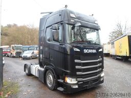 SCANIA S 500/ LOW DECK !! HIGH LINE