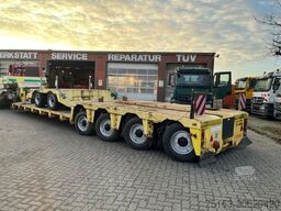 NOOTEBOOM Tiefladesattelauflieger Euro-78-04 Tiefladeraufl