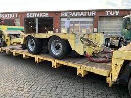 NOOTEBOOM Tiefladesattelauflieger Euro-78-04 Tiefladeraufl