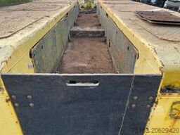 NOOTEBOOM Tiefladesattelauflieger Euro-78-04 Tiefladeraufl