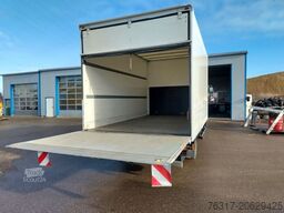 MAN TGL 8.190 kurzer Koffer 4,50 m, AHK, E6, HU Neu