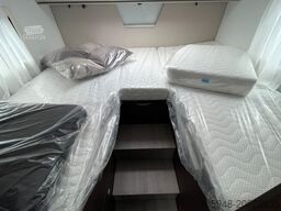 ADRIA Coral Supreme 670 DL *4,4T*Leder*Automatik