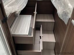 ADRIA Coral Supreme 670 DL *4,4T*Leder*Automatik