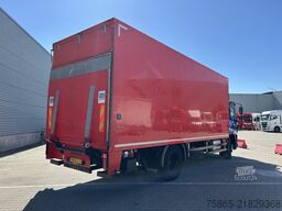 DAF CF 230 FA / 543 dkm / Tacho V2 / Box / Schuifze...