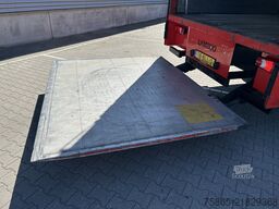 DAF CF 230 FA / 543 dkm / Tacho V2 / Box / Schuifze...