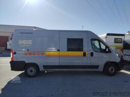 Fiat Ducato Weinsberg Carabus 600K | 2023 | EURO 6 | Venditore professionale