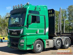 MAN TGX 26.560 6x2 - retarder - E6 - nachtairco - a...