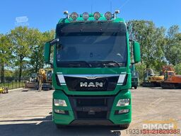 MAN TGX 26.560 6x2 - retarder - E6 - nachtairco - a...