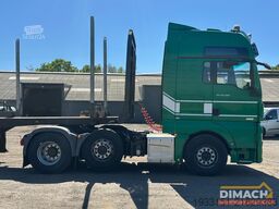 MAN TGX 26.560 6x2 - retarder - E6 - nachtairco - a...