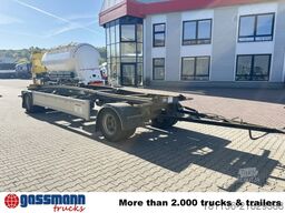 Hüffermann HSA 20.70 Schlittenabroller