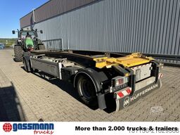 Hüffermann HSA 20.70 Schlittenabroller