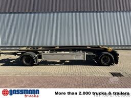 Hüffermann HSA 20.70 Schlittenabroller