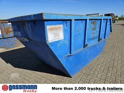 Absetzcontainer ca. 10m³ offen