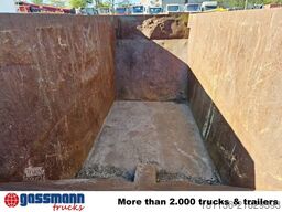  Absetzcontainer ca. 10m³ offen