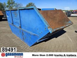  Absetzcontainer ca. 10m³ offen