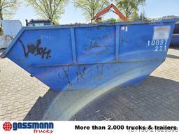  Absetzcontainer ca. 10m³ offen