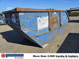  Absetzcontainer ca. 10m³ offen