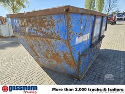  Absetzcontainer ca. 10m³ offen