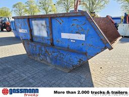  Absetzcontainer ca. 10m³ offen
