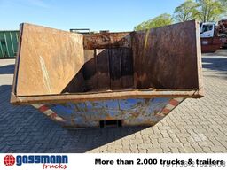  Absetzcontainer ca. 10m³ offen