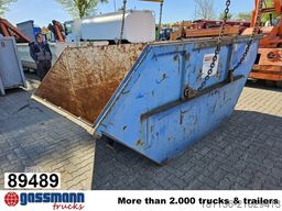  Absetzcontainer ca. 7m³ offen
