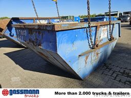  Absetzcontainer ca. 7m³ offen