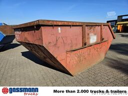  Absetzcontainer ca. 7m³ offen