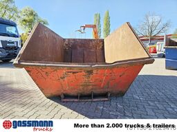  Absetzcontainer ca. 7m³ offen