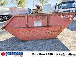  Absetzcontainer ca. 7m³ offen