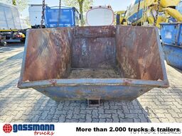  Absetzcontainer ca. 7m³ offen