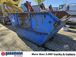  Absetzcontainer ca. 7m³ offen
