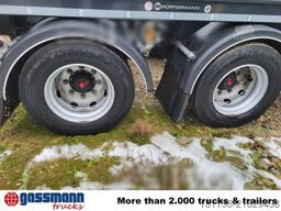 Hüffermann HTAR 18.70 LS, Neuwertig!