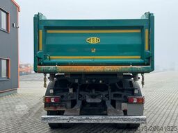 MERCEDES-BENZ Arocs 3351 6x6 Kipper Bordmatic Meiller