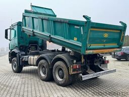 MERCEDES-BENZ Arocs 3351 6x6 Kipper Bordmatic Meiller