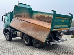 MERCEDES-BENZ Arocs 3351 6x6 Kipper Bordmatic Meiller