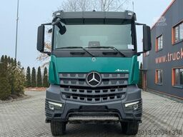 MERCEDES-BENZ Arocs 3351 6x6 Kipper Bordmatic Meiller