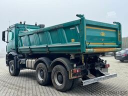 MERCEDES-BENZ Arocs 3351 6x6 Kipper Bordmatic Meiller