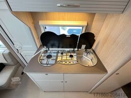 BÜRSTNER Premio Life 415 TK