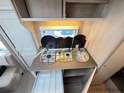 BÜRSTNER Premio Life 415 TK