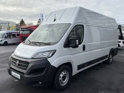 FIAT Ducato Maxi L5H3, Luftfederung, Navi