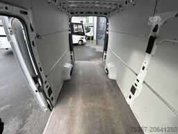 FIAT Ducato Maxi L5H3, Luftfederung, Navi